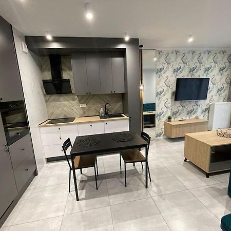 Forum Wola Fine Apartment Varsó Kültér fotó