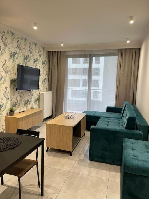 Forum Wola Fine Apartment Varsó Kültér fotó