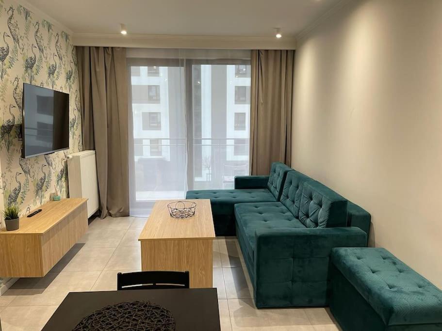 Forum Wola Fine Apartment Varsó Kültér fotó