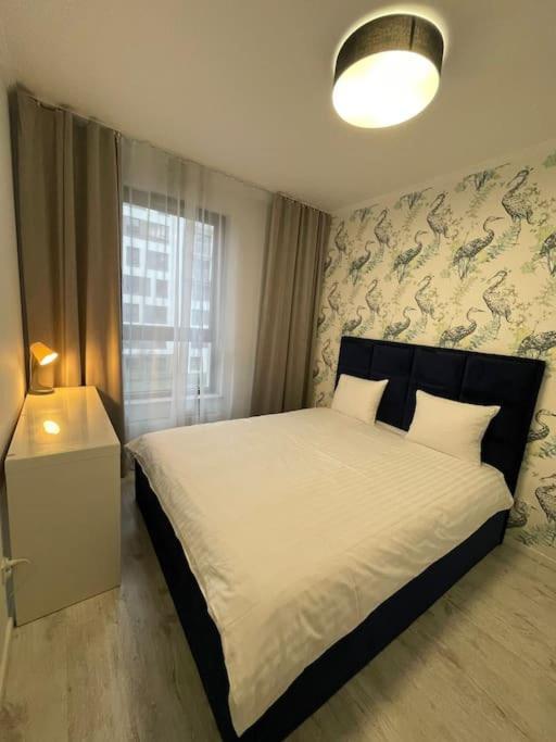 Forum Wola Fine Apartment Varsó Kültér fotó